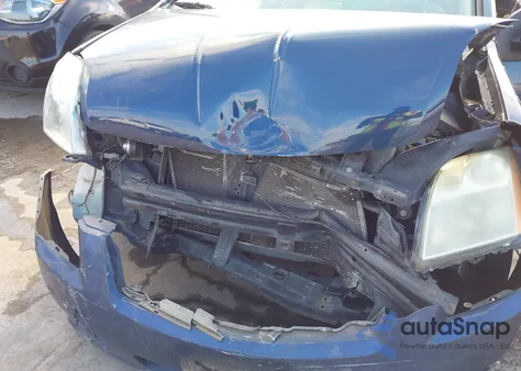 2010 Nissan Sentra 2.0 from USA, damaged, VIN 3N1AB6AP9AL677570